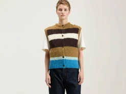 Bellerose Abogi Mouwloos Trui Outlet