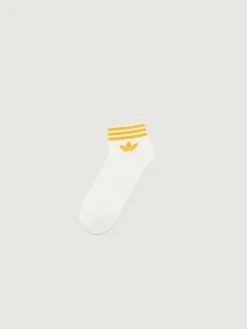 Adidas Island Club Trefoil Ankle Socks Clearance