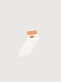 Adidas Island Club Trefoil Ankle Socks Clearance