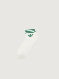 Adidas Island Club Trefoil Ankle Socks Clearance