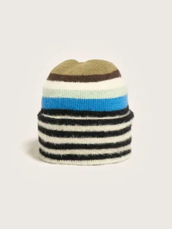 Bellerose Amet Gestreept Muts New