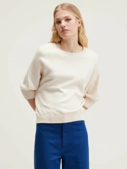 Bellerose Anglet Ronde-hals Trui Milky way