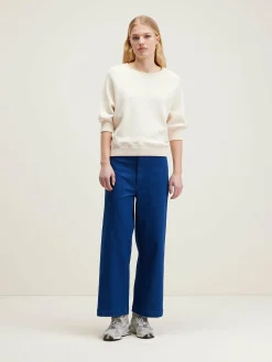 Bellerose Anglet Ronde-hals Trui Milky way