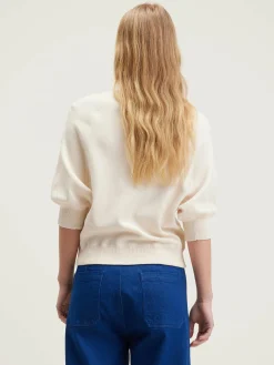 Bellerose Anglet Ronde-hals Trui Milky way