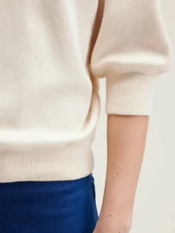 Bellerose Anglet Ronde-hals Trui Milky way