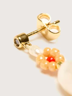 Anni Lu Mexi Flower Oorbellen New