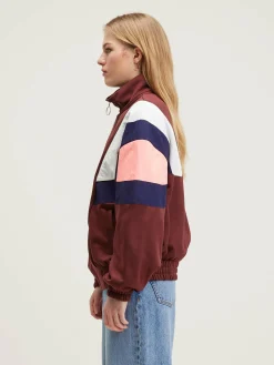 Bellerose Arenda Sweatshirt Met Rits Clearance