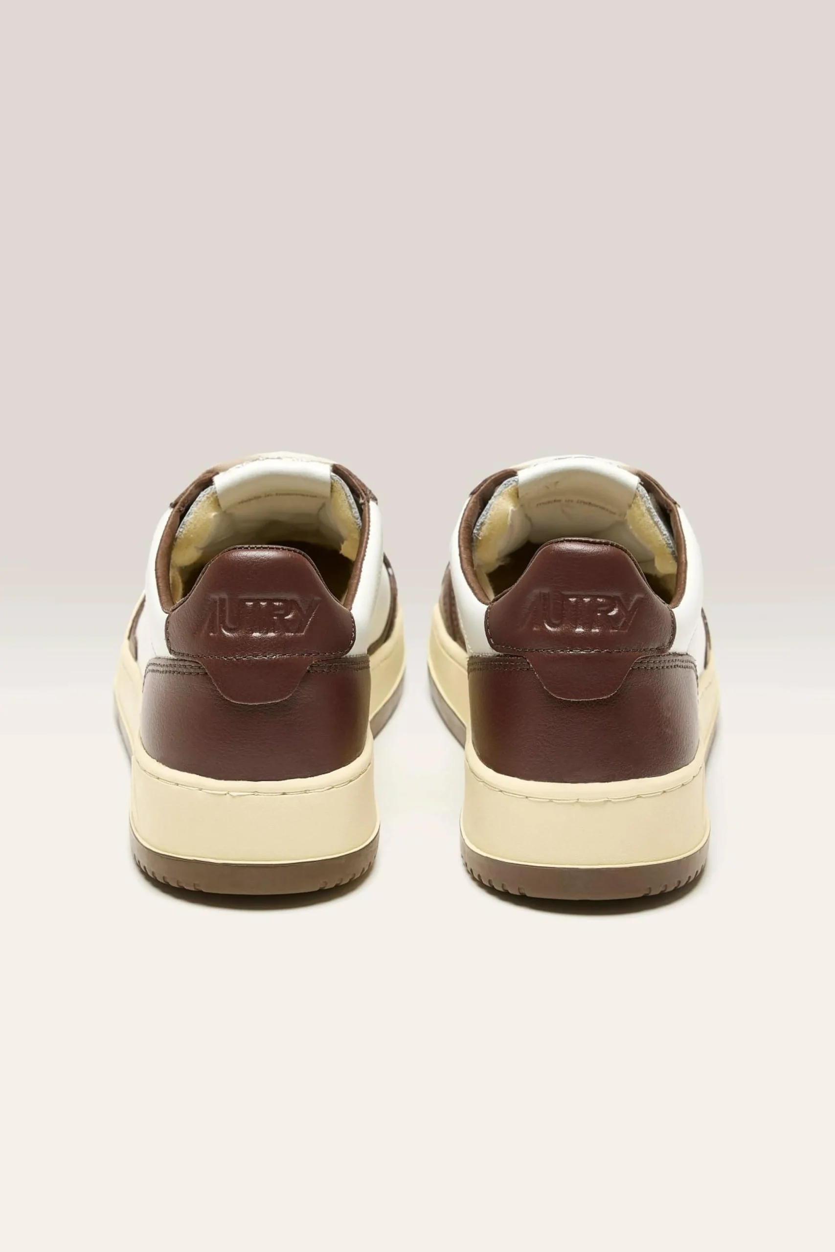 Autry Medalist Bicolor Low Voor Mannen Best