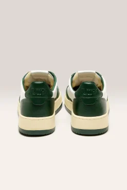 Autry Medalist Low Bicolor Voor Mannen Hot