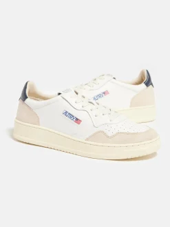 Autry Medalist Low Voor Mannen Hot