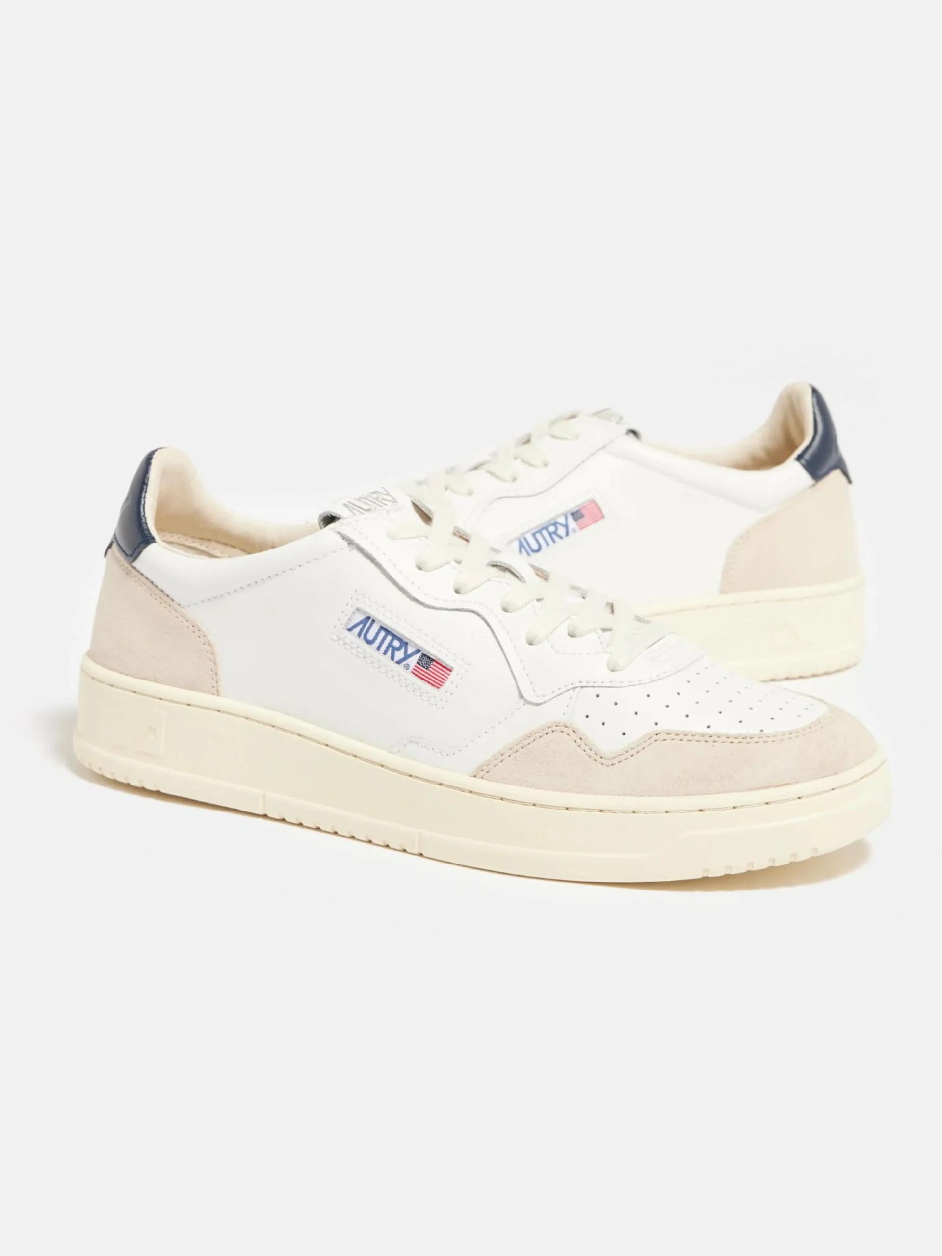 Autry Medalist Low Voor Mannen Hot