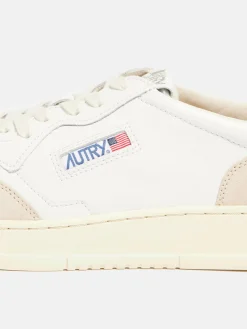 Autry Medalist Low Voor Mannen Hot