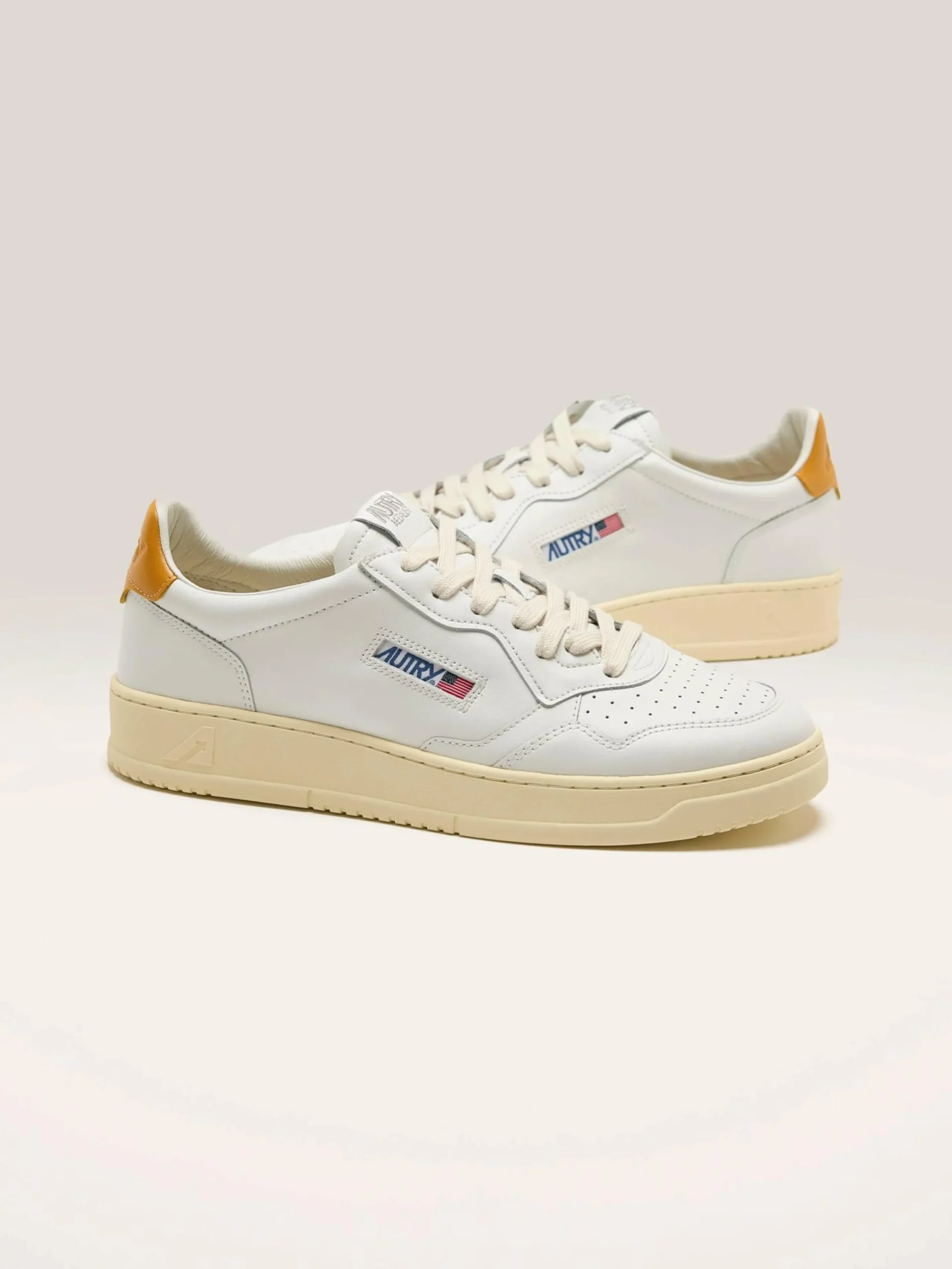 Autry Medalist Low Voor Mannen Outlet