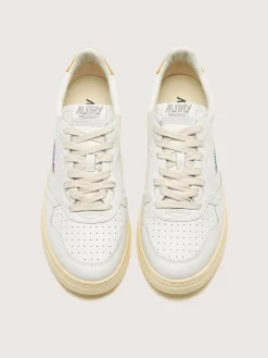 Autry Medalist Low Voor Mannen Outlet