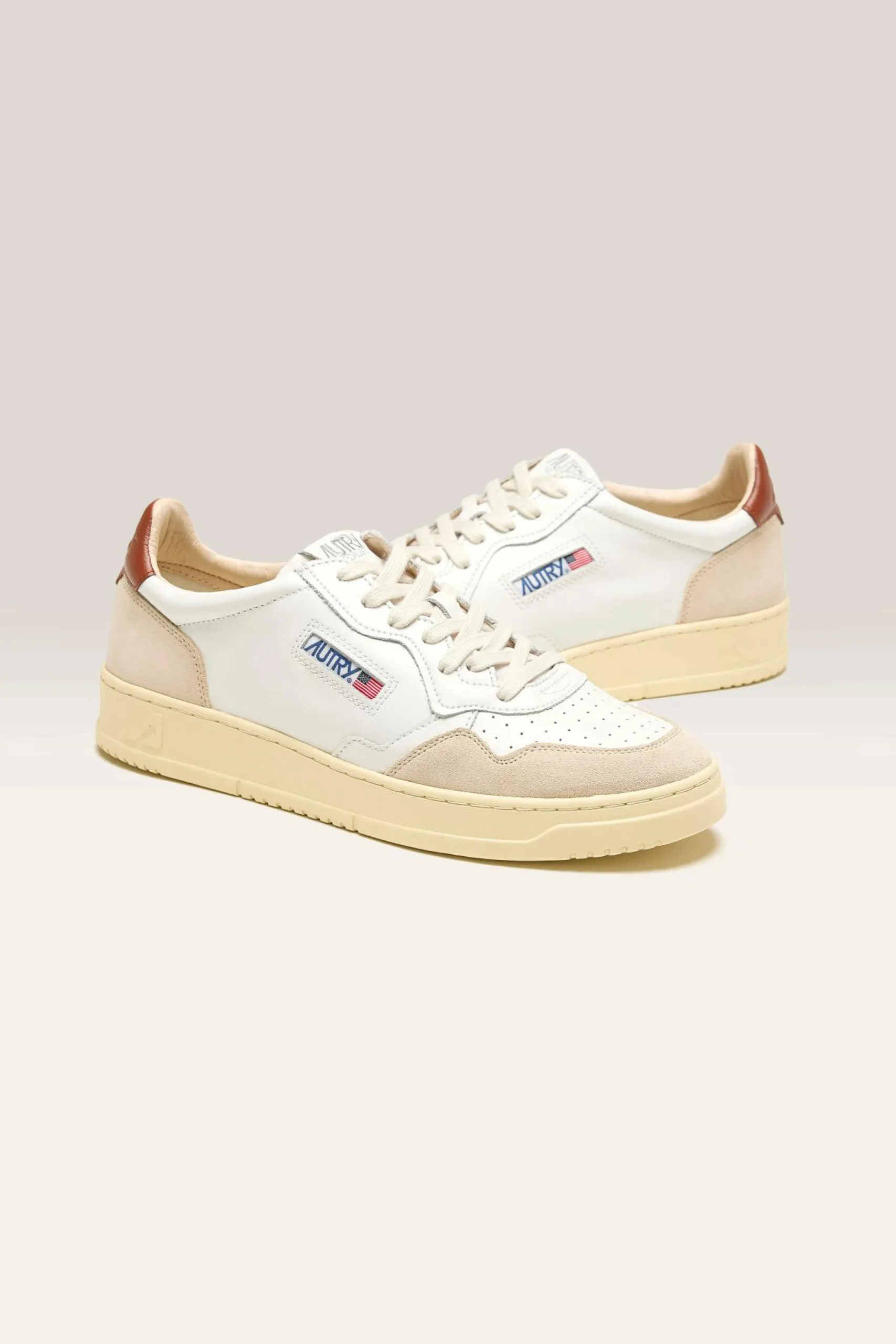 Autry Medalist Low Voor Mannen Clearance