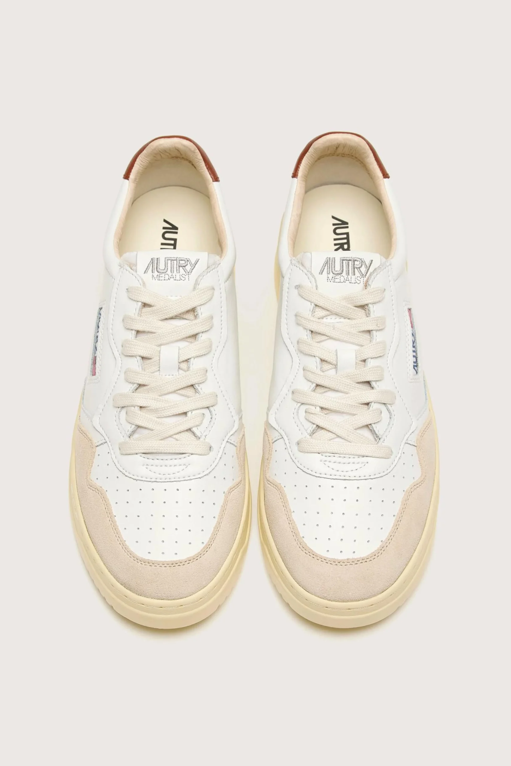 Autry Medalist Low Voor Mannen Clearance