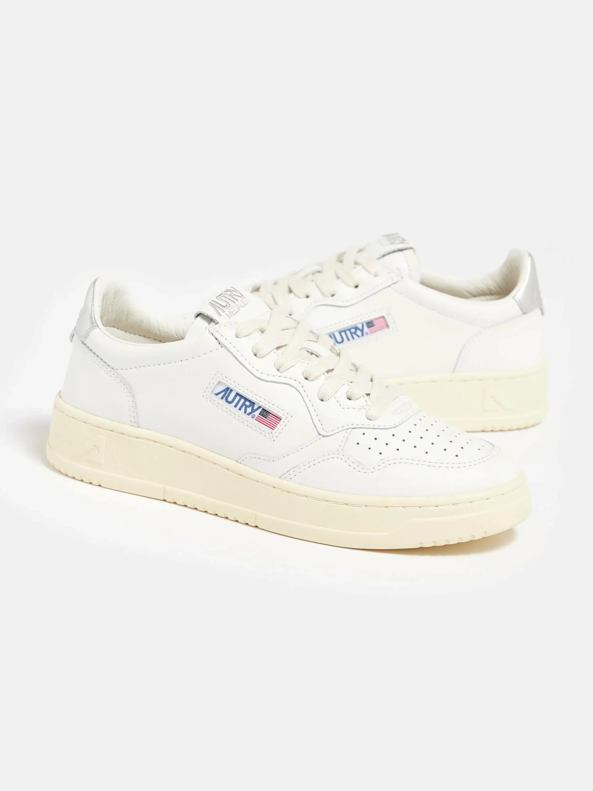 Autry Medalist Low Voor Vrouwen Hot