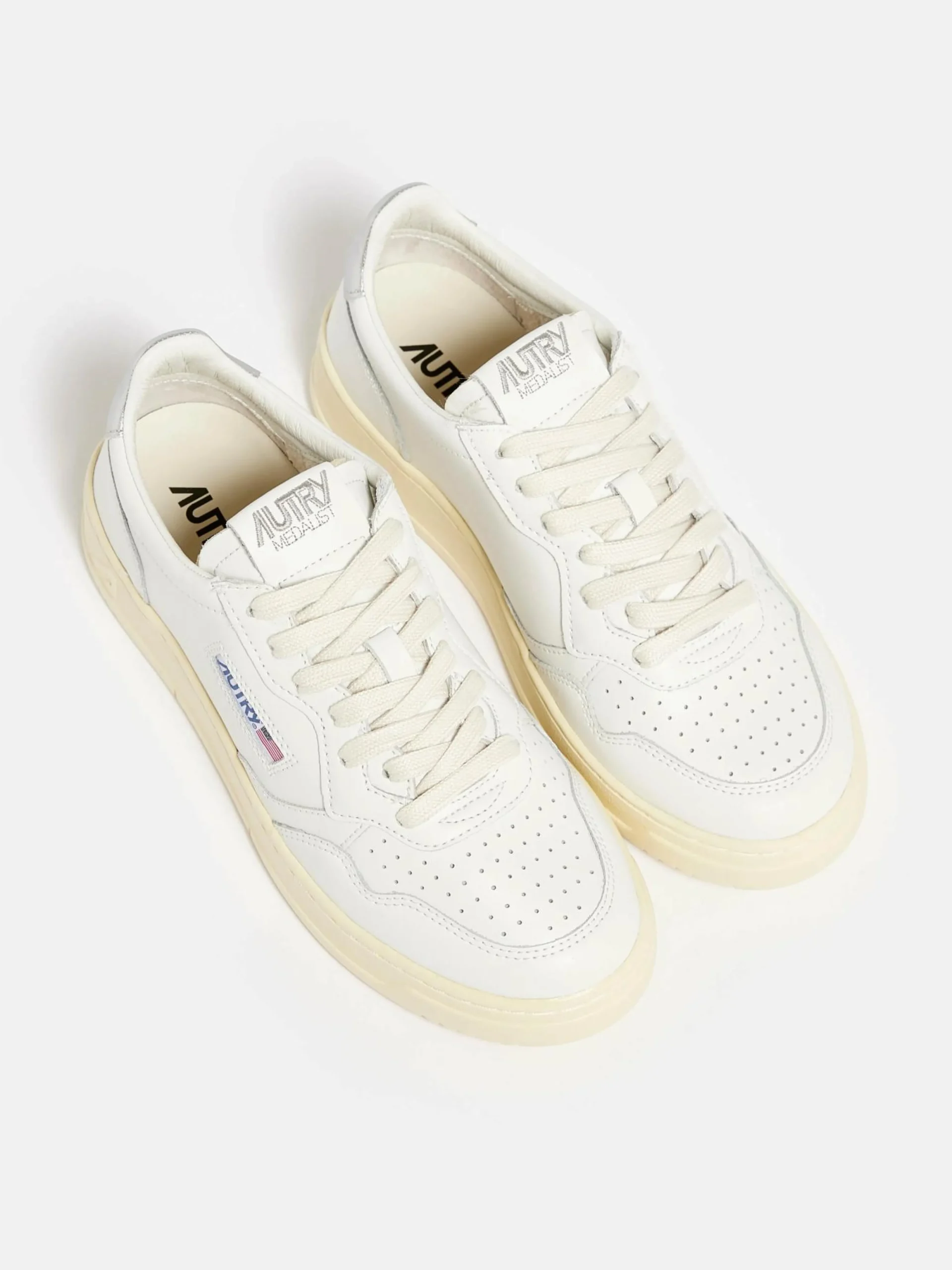 Autry Medalist Low Voor Vrouwen Hot