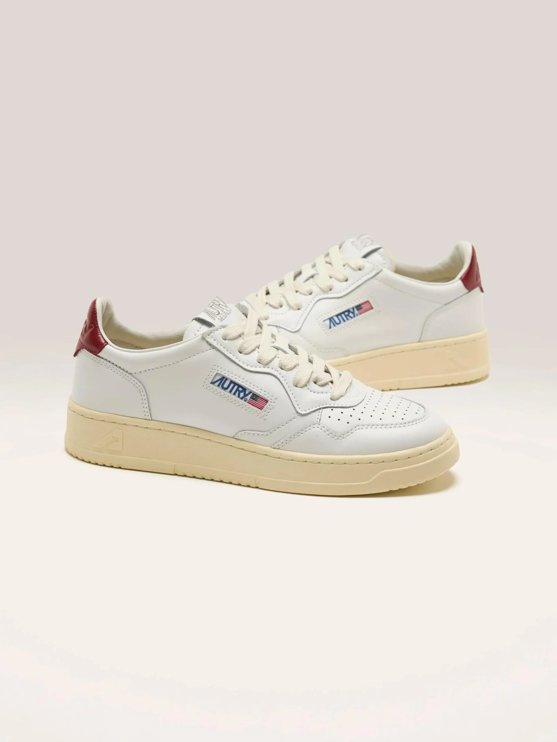 Autry Medalist Low Voor Vrouwen Online
