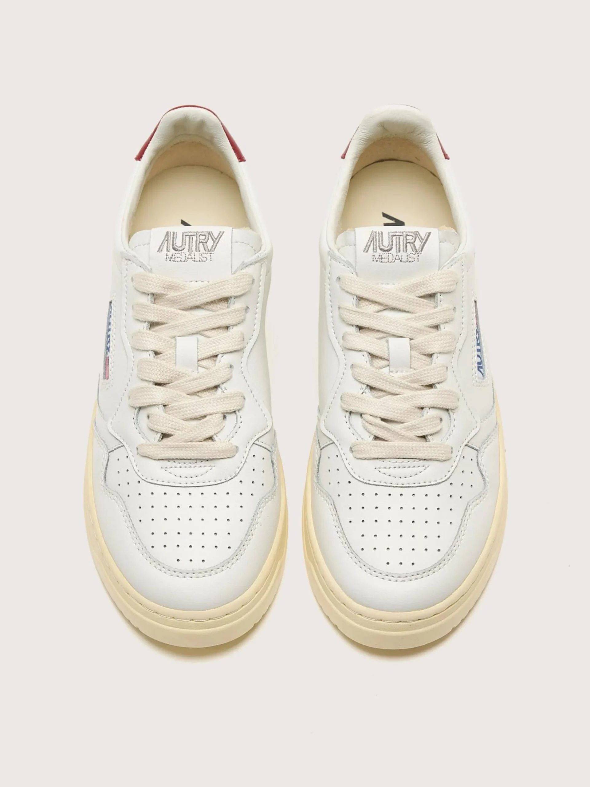 Autry Medalist Low Voor Vrouwen Online