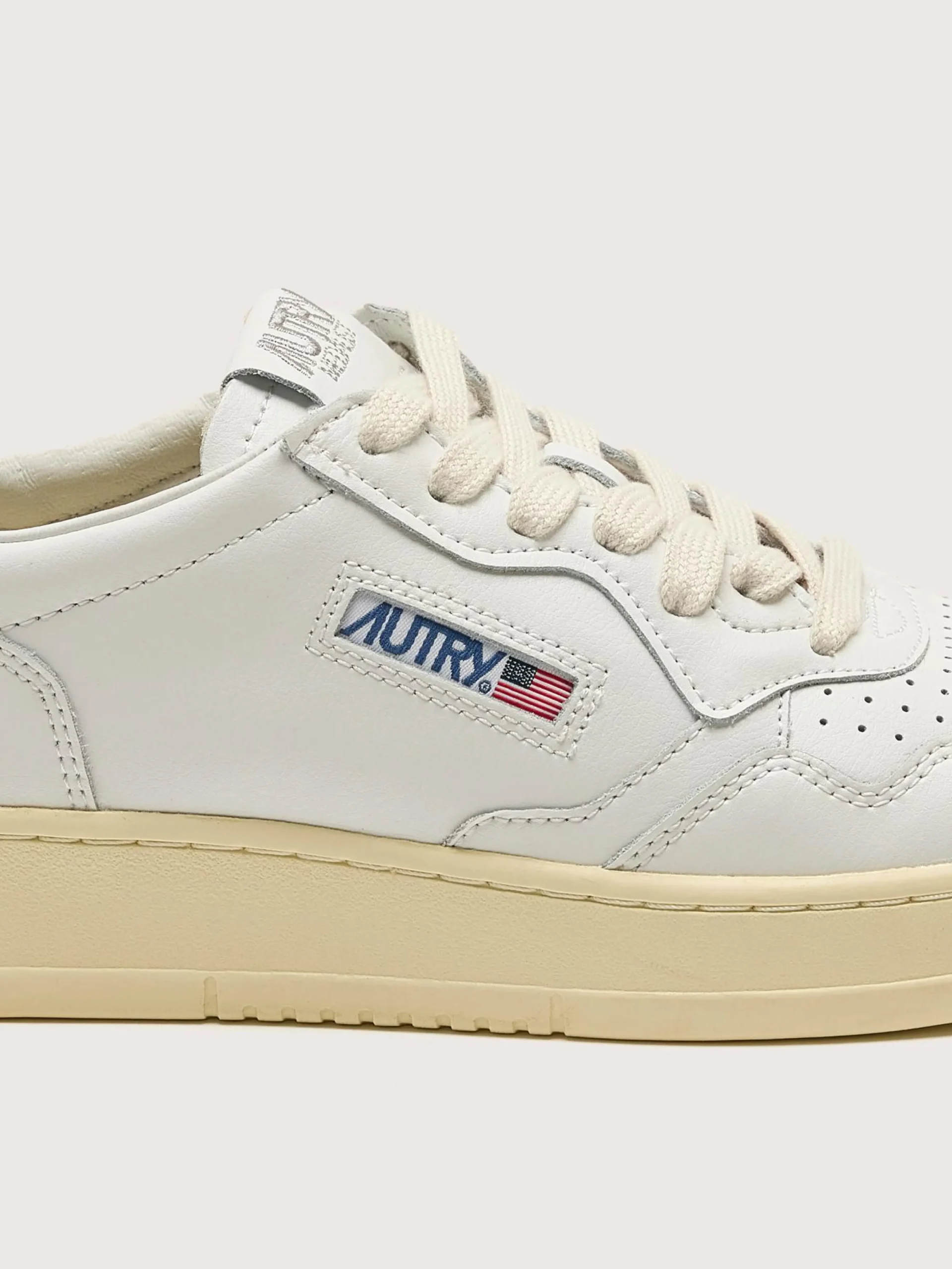 Autry Medalist Low Voor Vrouwen Online