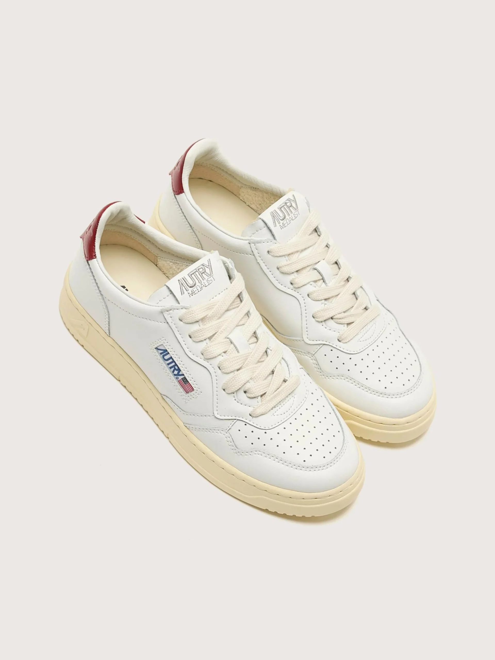 Autry Medalist Low Voor Vrouwen Online