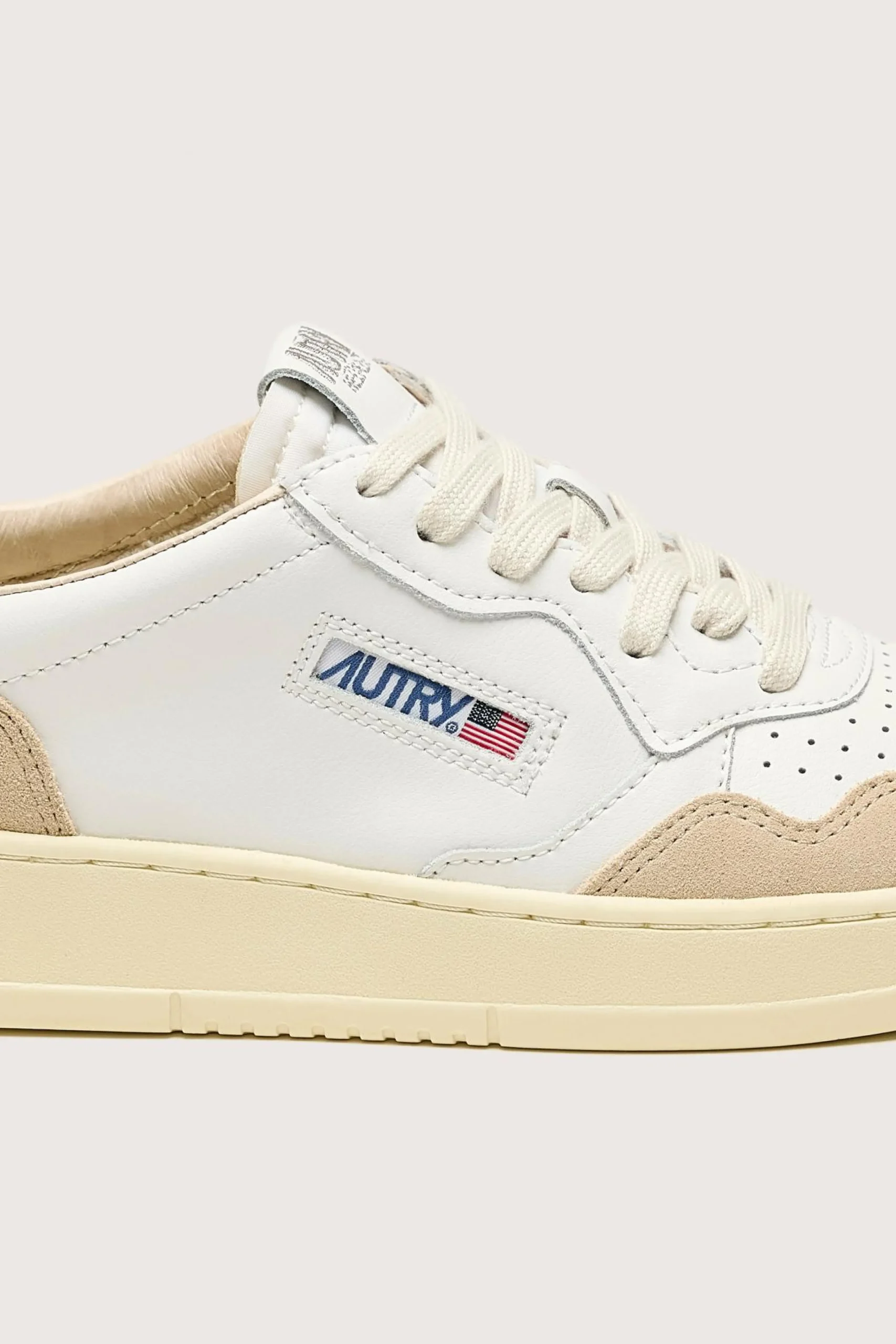 Autry Medalist Low Voor Vrouwen Online