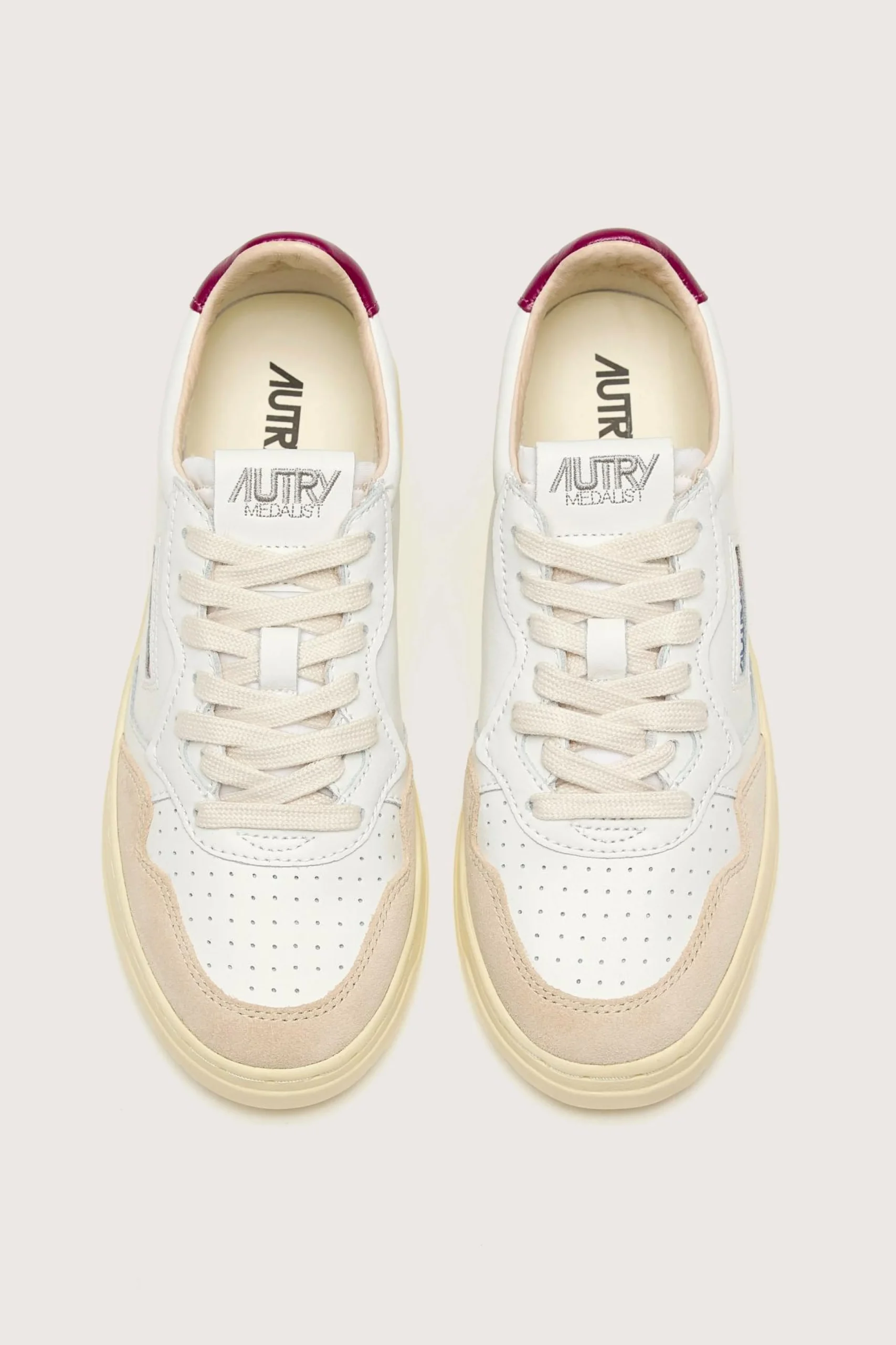 Autry Medalist Low Voor Vrouwen Online