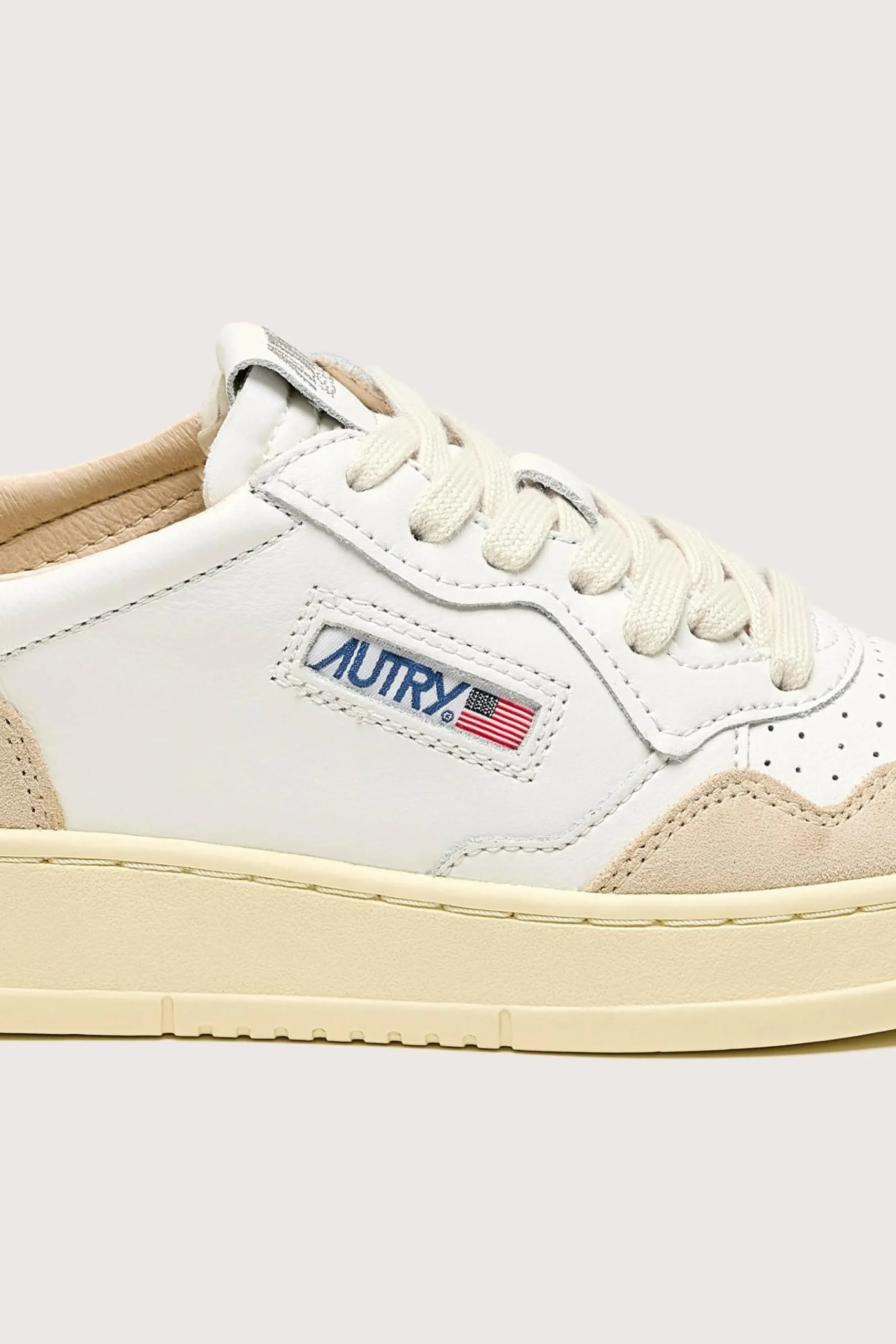 Autry Medalist Low Voor Vrouwen Online