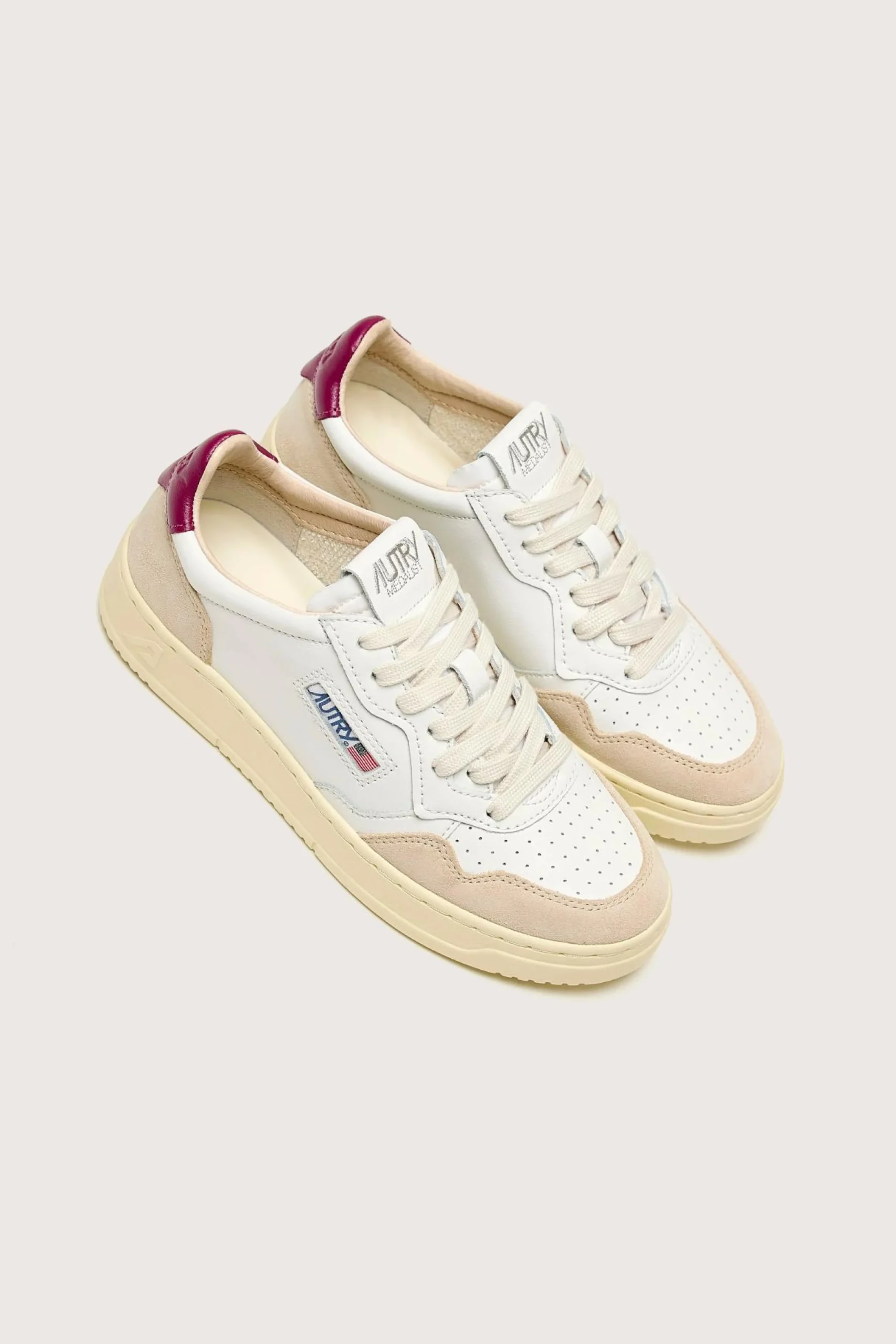 Autry Medalist Low Voor Vrouwen Online