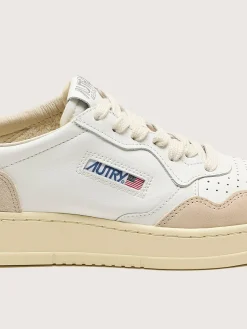 Autry Medalist Low Voor Vrouwen Best