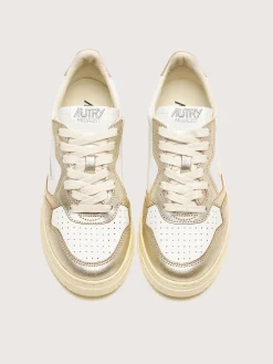 Autry Medalist Low Voor Vrouwen Clearance