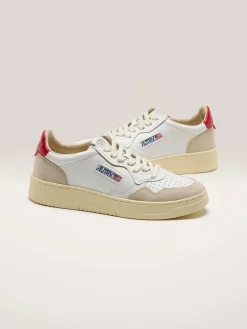 Autry Medalist Low Voor Vrouwen