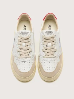 Autry Medalist Low Voor Vrouwen