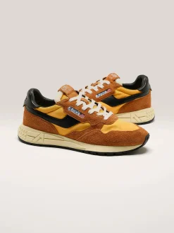 Autry Reelwind Low Voor Mannen Outlet