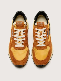 Autry Reelwind Low Voor Mannen Outlet