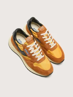 Autry Reelwind Low Voor Mannen Outlet