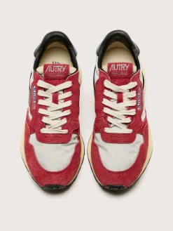 Autry Reelwind Low Voor Vrouwen Hot