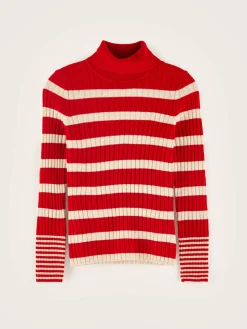 Bellerose Ayre Hoge Hals Trui Fiesta / Sugarcane Online