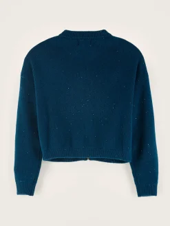 Bellerose Ayrip Bomberstijl Cardigan Discount