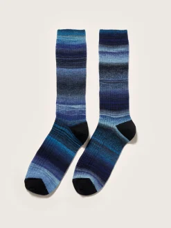 Bellerose Baque Ribgebreide Sokken Multicolor Online