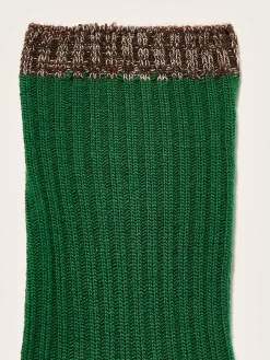 Bellerose Baudy Sokken Milky way / Mojito Hot