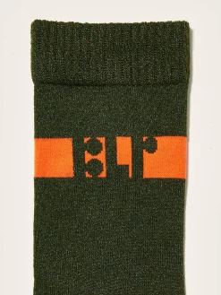 Bellerose Belair Sokken Army Clearance