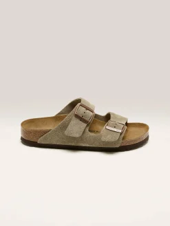 Birkenstock Arizona Suede Leder Voor Vrouwen Online