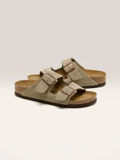 Birkenstock Arizona Suede Leder Voor Vrouwen Online