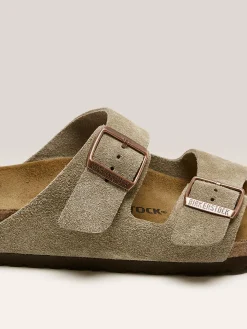 Birkenstock Arizona Suede Leder Voor Vrouwen Online