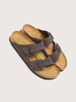 Birkenstock Arizona Suede Leder Voor Mannen