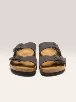 Birkenstock Arizona Suede Leder Voor Mannen