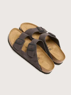 Birkenstock Arizona Suede Leder Voor Mannen
