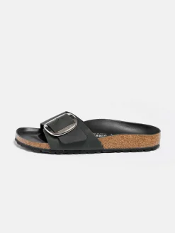 Birkenstock Madrid Big Buckle Voor Vrouwen Hot
